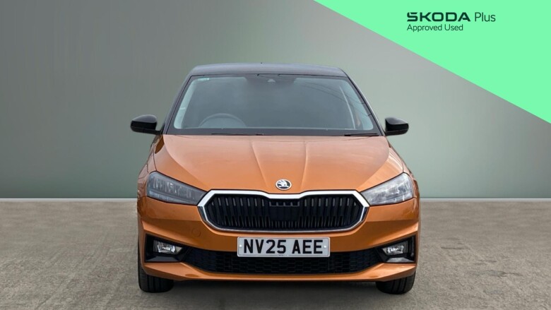 Skoda Fabia 1.0 TSI 116 Design Edition 5dr DSG Petrol Hatchback